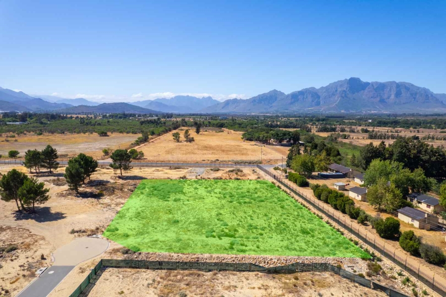 0 Bedroom Property for Sale in Pearl Valley Golf Estate Western Cape